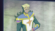 Bohman descubre a Zaizen