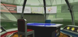 Zona del Campeonato, versión PAL-ESP.