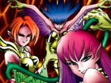 Hermanas de la Dama Arpía