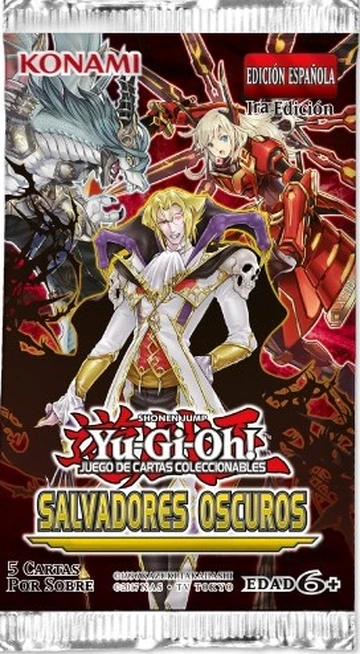 Sobre Salvadores Oscuros | Yu-Gi-Oh! Wiki en Espaol | Fandom