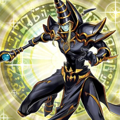 Mago Oscuro, El Jinete De La Magia Del Dragón | Yu-Gi-Oh! Wiki En - Foto 7