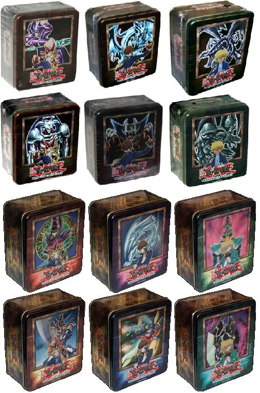Promo Pack Booster Pack Tin Series YuGiOh! Wiki en Español Fandom