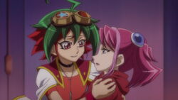 Yuya se reencuentra con Zuzu