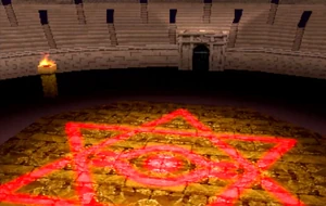 Campo de Invocación, versión JAP.