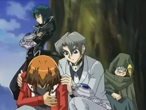 A Jaden le está subiendo la fiebre.