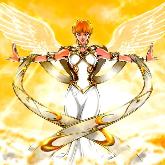 Angel Guardián Joan YuGiOh! Wiki en Español Fandom