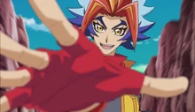 Theodore Hamilton | Yu-Gi-Oh! Wiki en Español | Fandom