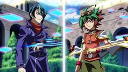 Yuya vs Shay