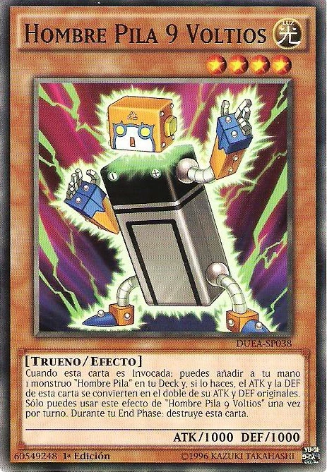 yugioh batteryman deck 2014 Amazon.com: Yu-Gi-Oh! - Batteryman Charger (LODT-EN030) - Light of  Destruction - Unlimited Edition main image 0