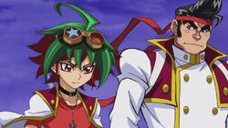 Yuya preocupado