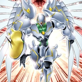 Foto héroe elemental shining flare wingman