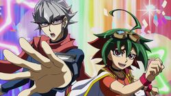 Yuya y Declan comienzan su Duelo