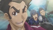 Escena final de Taro Yamashita