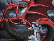 Slifer vs Neos