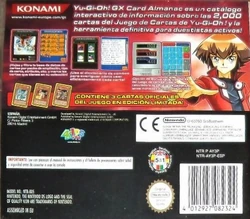 Yu-Gi-Oh! GX Card Almanac | Yu-Gi-Oh! Wiki en Espaol | Fandom Yu-Gi-Oh! GX Card Almanac | Yu-Gi-Oh! Wiki en Espaol | Fandom