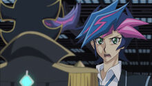 Yusaku pide a Ai que se detenga