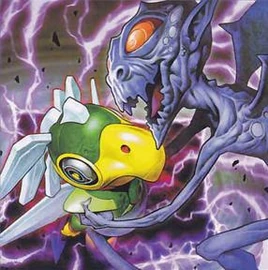 Foto archidemonio del trance