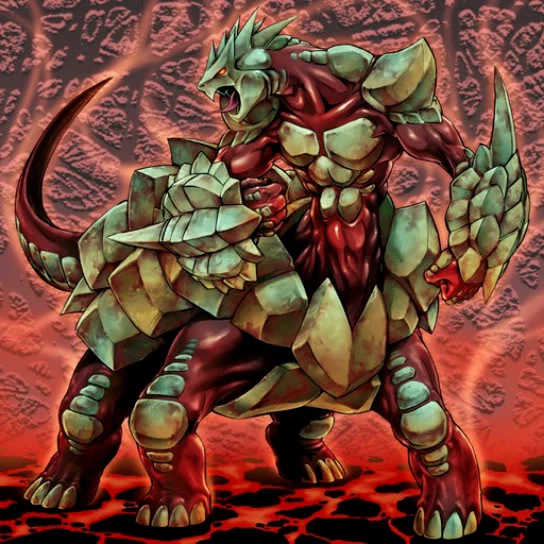 Bestia Fantasma RockLizard YuGiOh! Wiki en Español Fandom