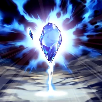 Crystal Raigeki - SGX1-ENF16 - Común - 1ª Edición