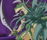 Como Insecto (Yu-Gi-Oh! Duel Monsters).