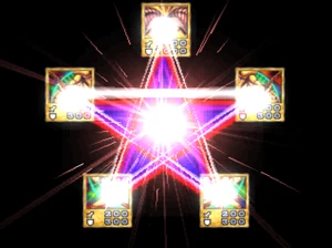 Invocación de Exodia.