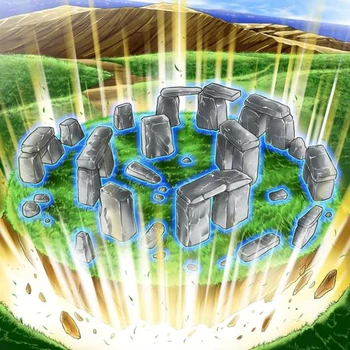 Yu-Gi-Oh! - Métodos Stonehenge (REDU-EN069) - El Regreso Del Duelista - Edición Ilimitada - Común