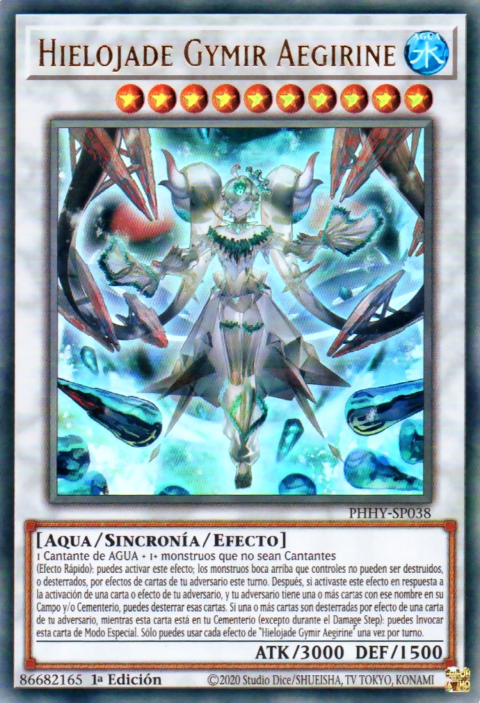 Icejade (January) 2024 DarkArmedDuelist YuGiOh! Decks Wiki Fandom