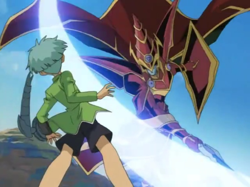 Yu-Gi-OH!: Duel Monsters - Episódio 162 - Timaeus Não se Ativa