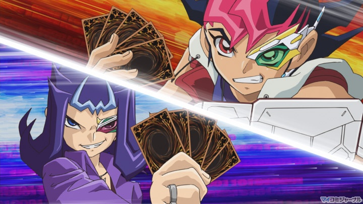 yu-gi-oh! zexal 1° temporada todos os episódios