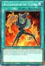 Acelerador de llama