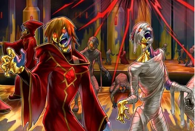 Palaberinto Del Archidemonio | Yu-Gi-Oh! Wiki En Español | Fandom