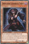 Emboscador cuidador de tumbas