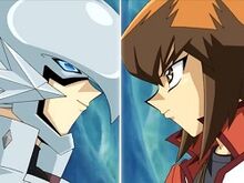 Jaden Vs Kaibaman