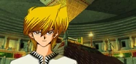 Jono, homólogo egipcio de Joey Wheeler en el videojuego Yu-Gi-Oh! Forbidden Memories.