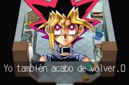 En el videojuego Yu-Gi-Oh! Las Cartas Sagradas