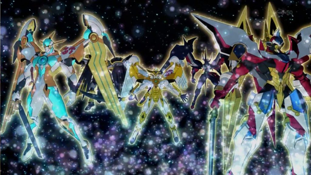 Assistir Yu-Gi-Oh! Zexal Episodio 142 Online