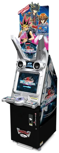 Duel terminal arcade