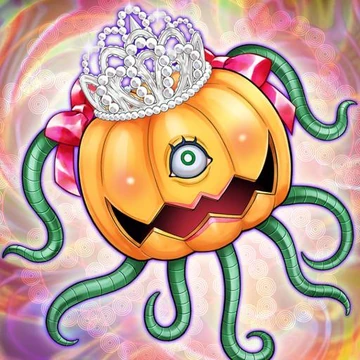 Pumprincess La Princesa De Los Fantasmas Yu Gi Oh Wiki En Espanol Fandom