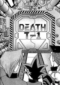 Death-T-manga