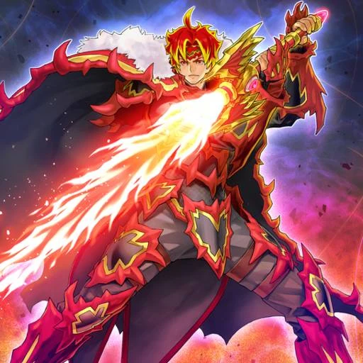 Capitán Roland Infernoble Caballero | Yu-Gi-Oh! Wiki en Español | Fandom