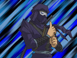 Soldado Ninja Katana