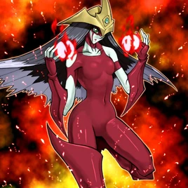 Foto héroe elemental burstinatrix