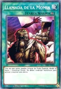 Llamada de la momia