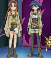 En el Festival Cultural.