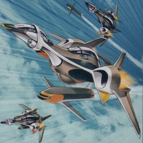 Avion De Combate Pato Yu Gi Oh Wiki En Espanol Fandom