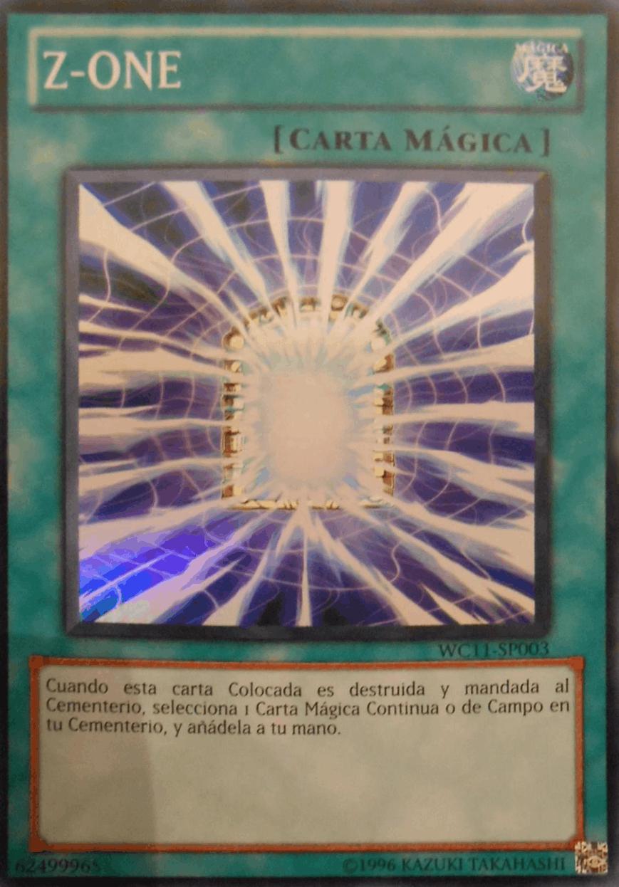 Z One Yu Gi Oh Wiki En Espanol Fandom