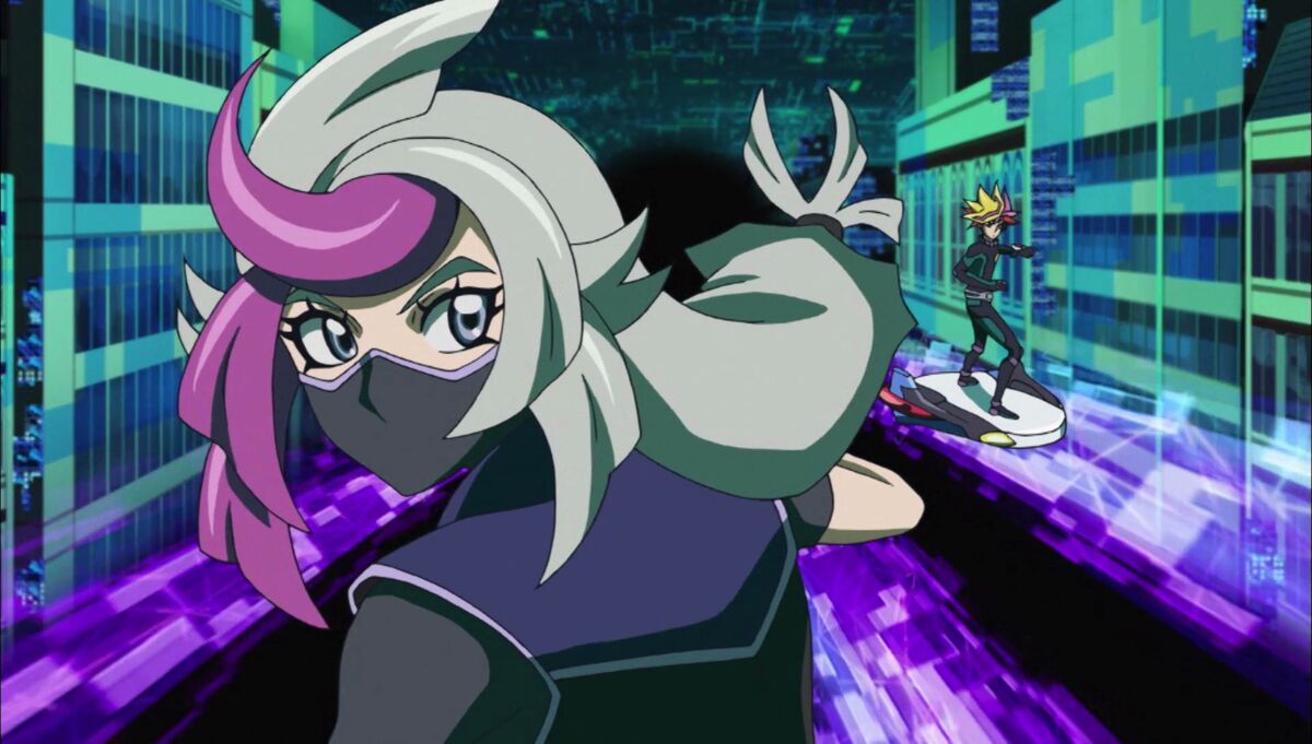 Yu-Gi-Oh! Nexus: Censuras no Anime: Episódio 14 (DM)