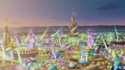 La Ciudad Heartland de la Dimensión Xyz