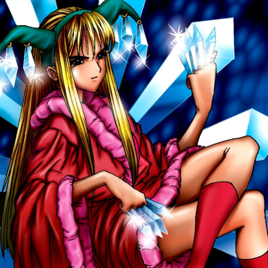 Princesa De Tsurugi Yu Gi Oh Wiki En Español Fandom 