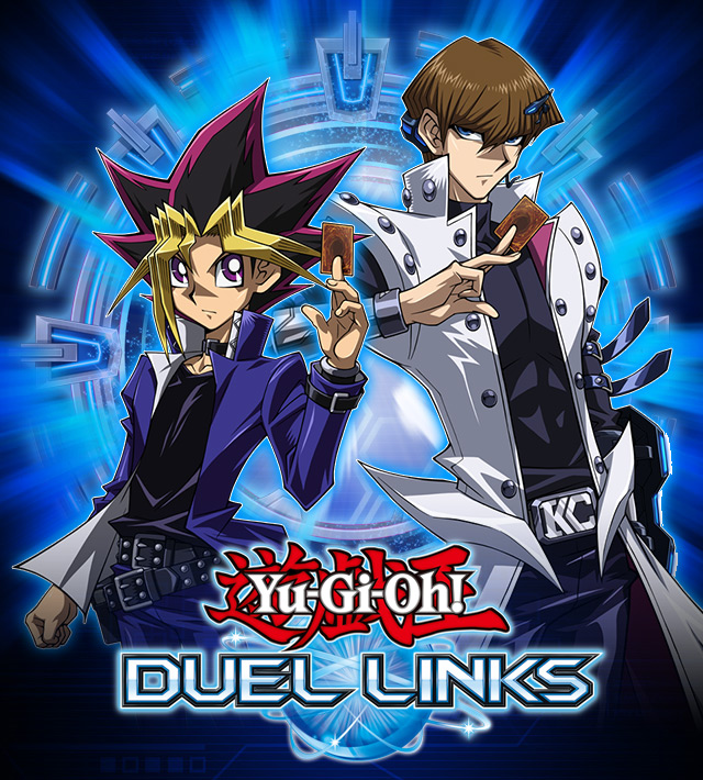 Yu-Gi-Oh! Duel Links – Wikipédia, a enciclopédia livre